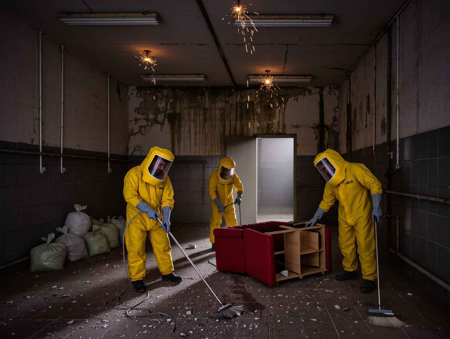 Cómo realizamos una limpieza post mortem de forma profesional